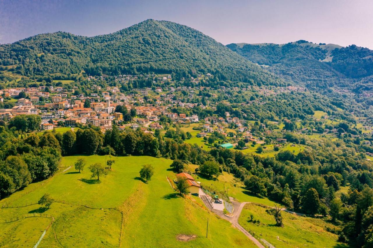 Agriturismo La Cascina B&B Сан-Феделе-Інтельві Екстер'єр фото