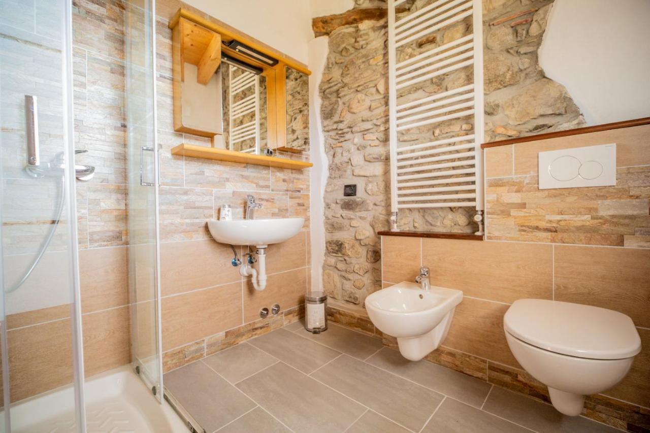 Agriturismo La Cascina B&B Сан-Феделе-Інтельві Екстер'єр фото