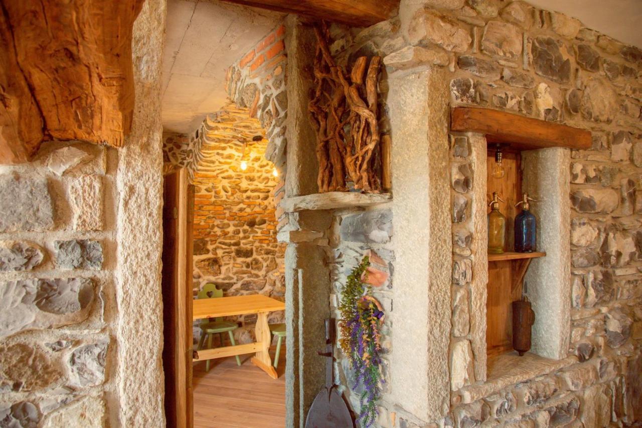 Agriturismo La Cascina B&B Сан-Феделе-Інтельві Екстер'єр фото